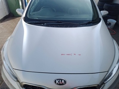 Kia pro ceed ii ceed ii капот кришка двигуна 9s 2012- фото №1