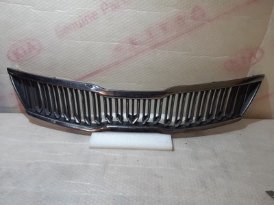 Kia optima iv решётка радиатора передняя org фото №1