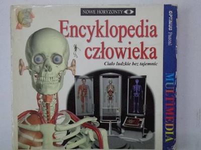 Encyklopedia człowieka - praca zbiorowa