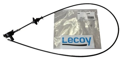 Трос открывания капот renault trafic ii opel vivaro a 2001-2014 фото №1