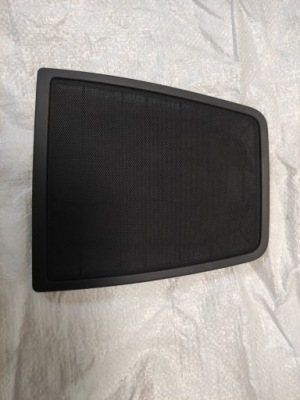 Bmw 5 f07 gt захист накладка динаміка 9142541 фото №1