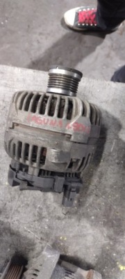 2000 saab 9-5 генератор 2200td 012452504 фото №1