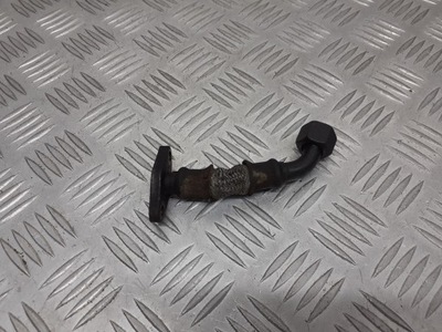 Труба rurkaturbiny skoda octavia ii 2.0 tdi фото №1