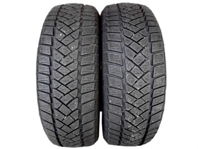 NEUMÁTICOS REFORZADO DUNLOP 215/60 R17C!!! (E706)  