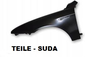 Крыло перед левый alfa romeo 159 05-12r фото №1