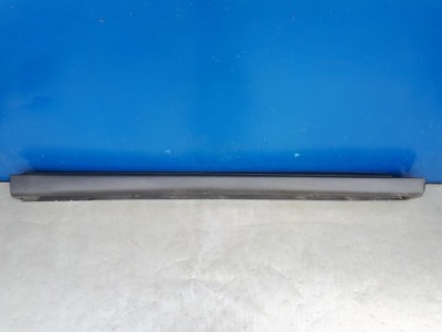 Mitsubishi outlander 12-15 молдинг поріг права фото №1