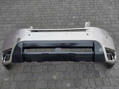 Бампер перед subaru forester iii фото №1