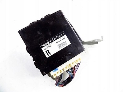 Toyota previa ii 99-06 модуль бортовой компьютер 2.4 vvti фото №1