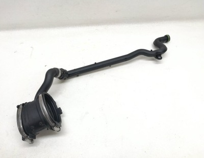 Шланг труба впускний повітря mercedes w222 a2780940991 фото №1