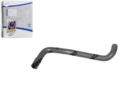 Impergom шланг радіатора vw polo caddy seat cord фото №1