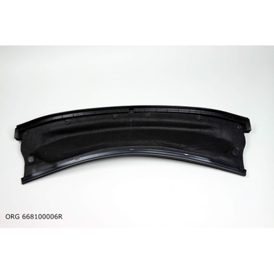 Молдинг жабо r-scenic iii ren 668100006r фото №1