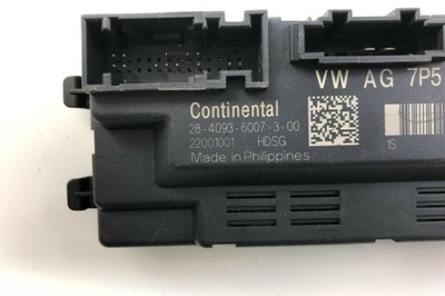 Інше модулі porsche cayman 981 7p5959107e 2015 фото №1