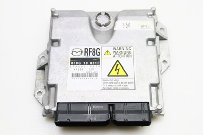 COMPUTADOR UNIDAD DE CONTROL ECU 275800-8106 MAZDA 6  