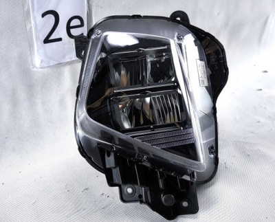 Hyundai tucson iv 2020- full led левый фара фото №1