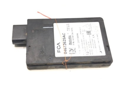 Модуль chrysler pacifica 04672625ac блок управления фото №1