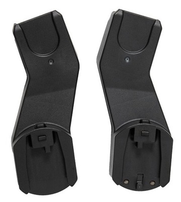 ESPIRO ADAPTERY do nosidełka samochodowego MAXI COSI DO WÓZKA ESPIRO MILOO