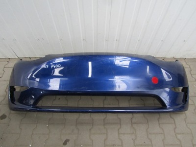 Бампер перед передній tesla model y 20- фото №1