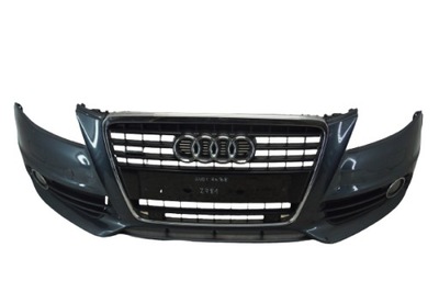 Бампер перед audi a4 b8 s-line фото №1
