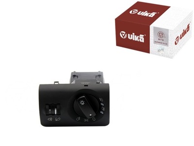 Вимикач світла + p mg перед + задня audi vika фото №1