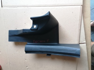 Hyundai tucson iv захист поріг задня p 85885cz000 фото №1