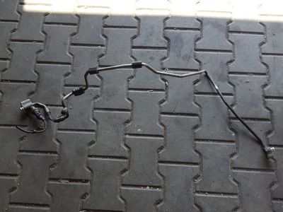 Vw eos 06-10r 2.0 tdi bmm шланг кондиціонера фото №1