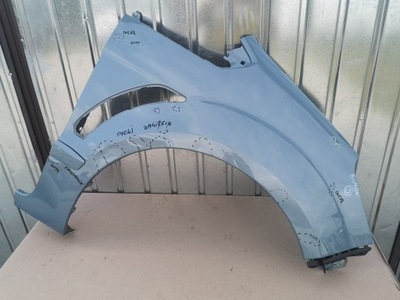 Крыло правый перед ford s-max i mk1 06-10 фото №1