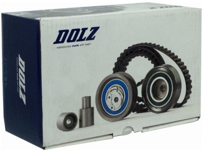 Набір ремінь розподільного валу renault avantime 2.0 vel satis 2.0 espace iv 2.0 фото №1