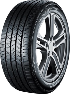 2 PIEZAS CROSSCONTACT LX SPORT 235/60R20 108W XL FR LR  