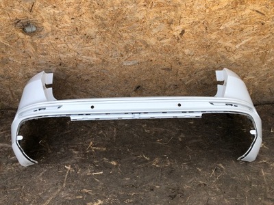 Бампер seat ateca fr задняя фото №1