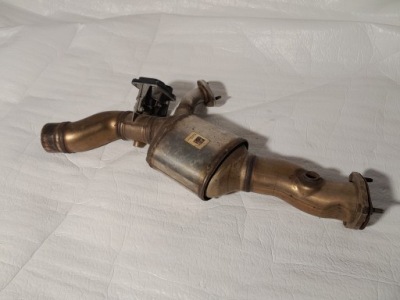 Audi q8 4m катализатор 4m0254450t 4g0131703al фото №1