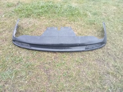 Ford mondeo mk3 ghia накладка бампера задний фото №1