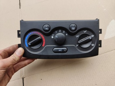 Панель обдув кондиціонера daewoo kalos фото №1