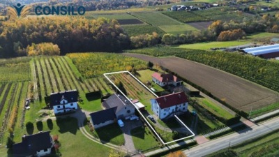 Dom, Komorniki, Raciechowice, Myślenicki, 239 m²