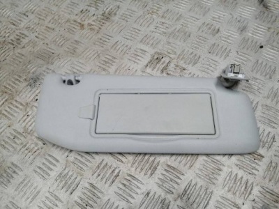 Peugeot 2008 i захист сонцезахисна права козирок козирок фото №1