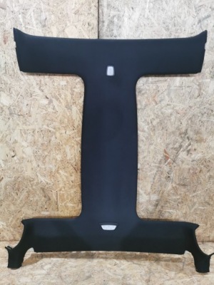 Потолок обивка czarna tesla model x фото №1