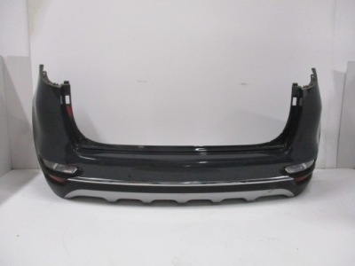 Бампер задня kia sportage iv 4 pdc фото №1