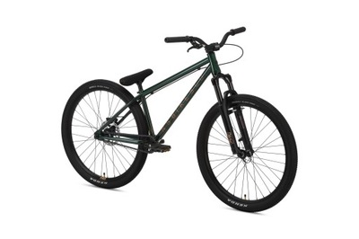 Rower NS Bikes Metropolis 3 rama 13 cali koło 26 " zielony