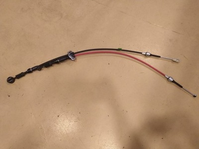 Трос перемикання передач daewoo matiz новий typ фото №1