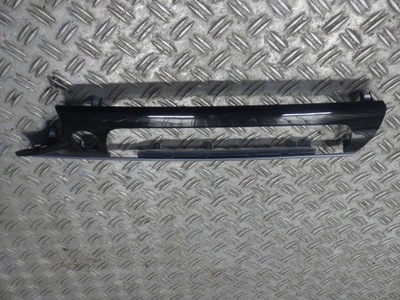 Рамка защита консоли панели bmw f12 f06 4692500 фото №1