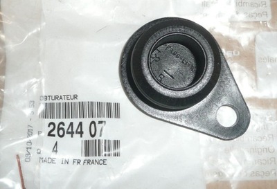 Заглушка tachometru c jumper iii 2644.07 af фото №1