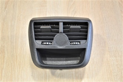 Решётка обдув задняя peugeot 508 i фото №1