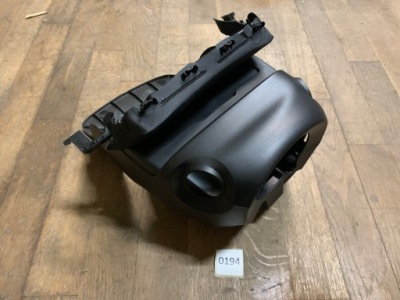 Renault megane iv захист колонки керма фото №1