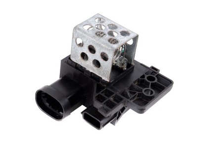 Резистор вентилятора радіатора renault clio iv captur 0.9 1.2 tce 1.5 dci фото №1