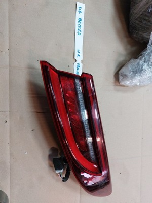 Kia proceed лампа правий задня 92402j7200 фото №1