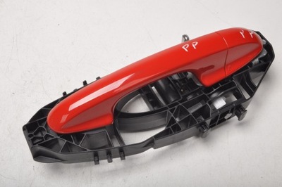 Ford puma mk2 ручка двері правий перед 21r фото №1