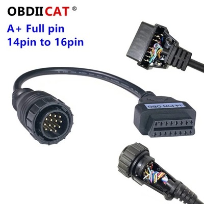 CABLE OBD2 PARA MERCEDESA SPRINTERA - ALTO CALIDAD  