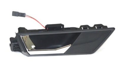 Ручка внутренняя перед левая skoda superb iii 3 фото №1