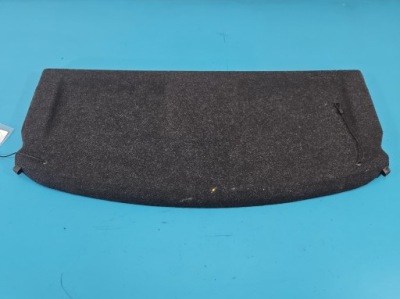 Полка задняя задний багажника toyota auris 2 фото №1