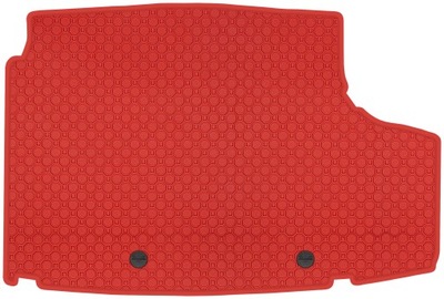 BMW 3 E36 DESCAPOTABLE 1994-2000 PIEZA INSERTADA DE MALETERO PRIMELINER - ROJO  