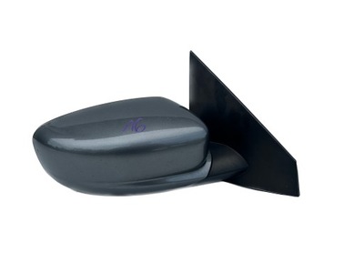 Dodge dart зеркало правое 12-16 3 pin pdm фото №1